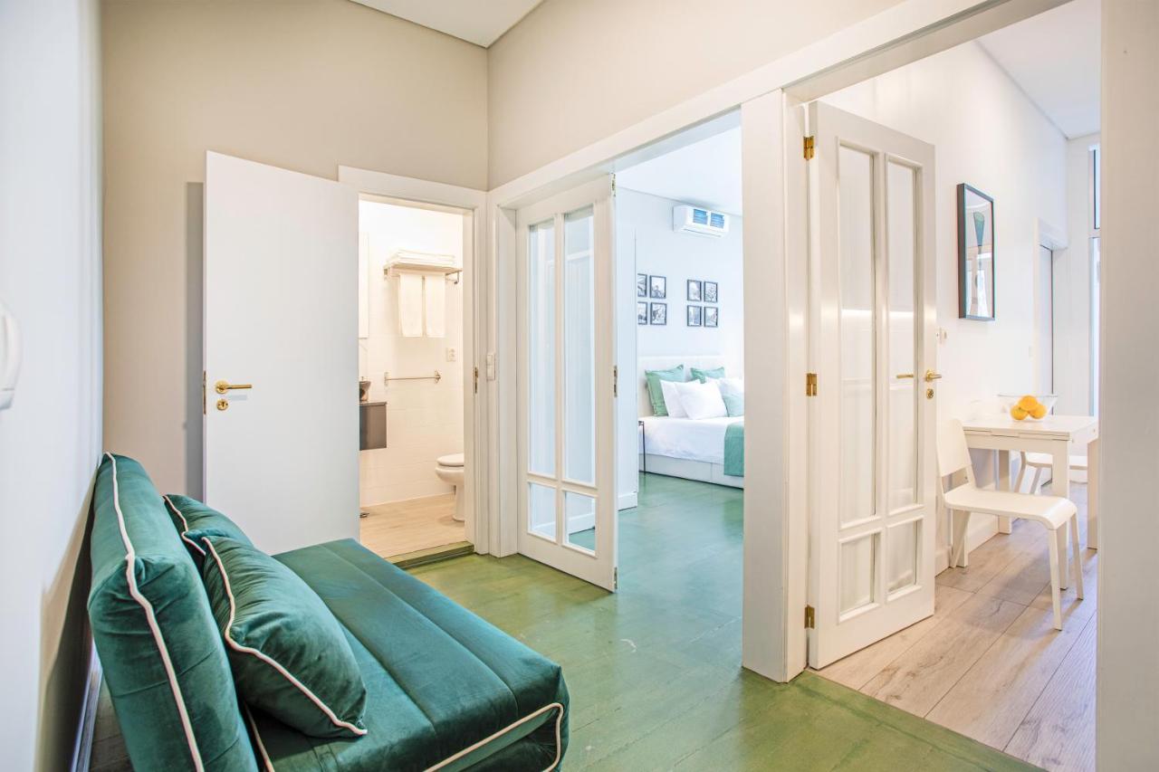 Alegria Colour Apartments OOporto Extérieur photo