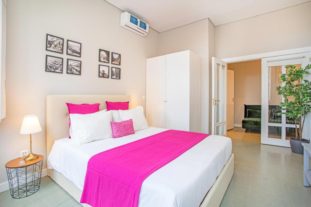 Alegria Colour Apartments OOporto Extérieur photo
