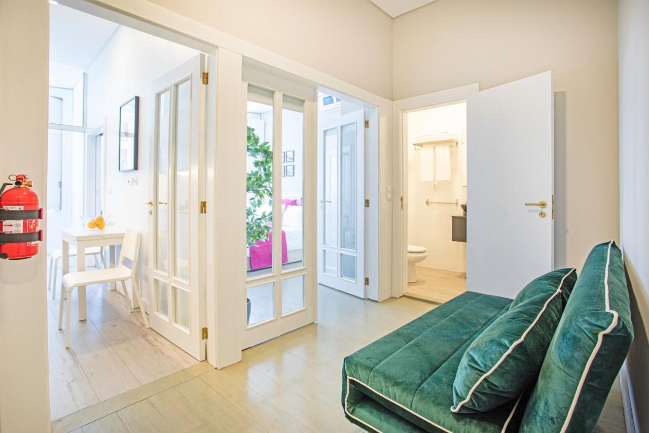 Alegria Colour Apartments OOporto Extérieur photo