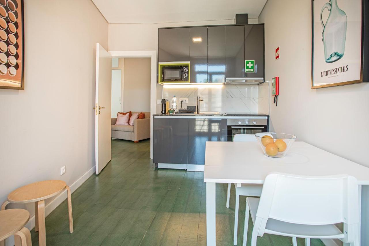 Alegria Colour Apartments OOporto Extérieur photo