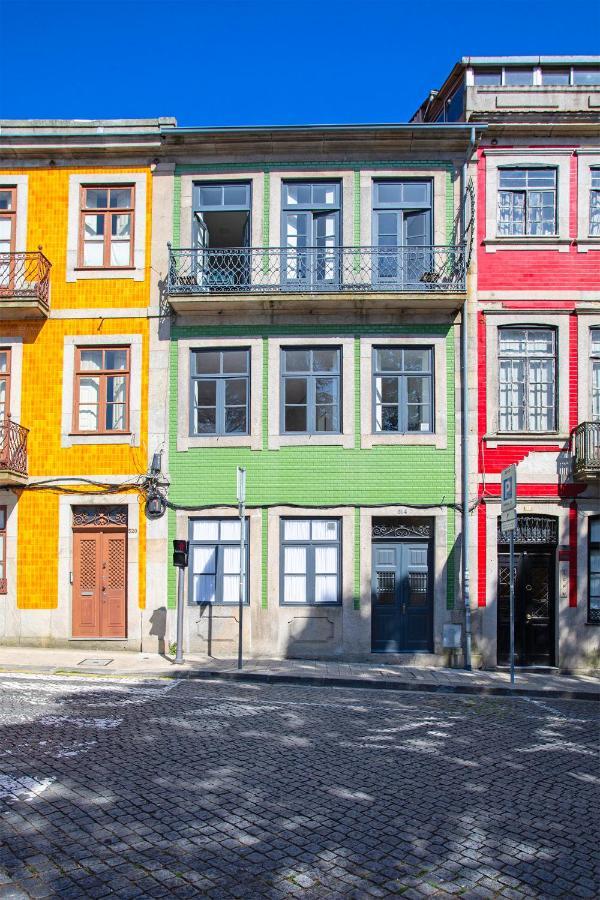 Alegria Colour Apartments OOporto Extérieur photo
