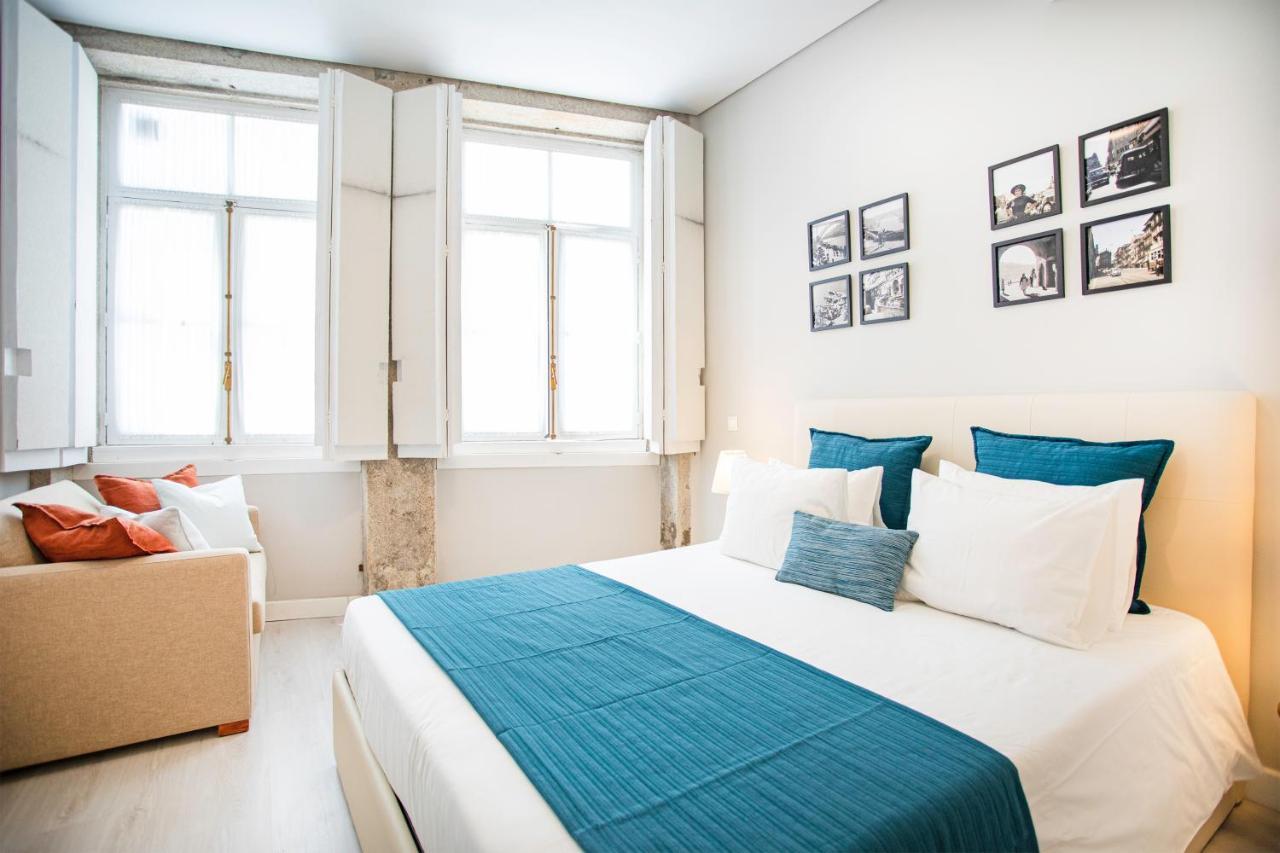 Alegria Colour Apartments OOporto Extérieur photo