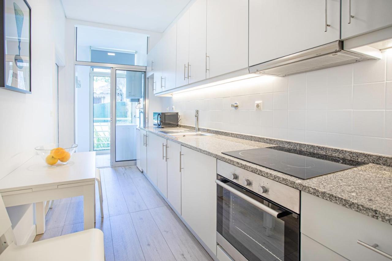 Alegria Colour Apartments OOporto Extérieur photo