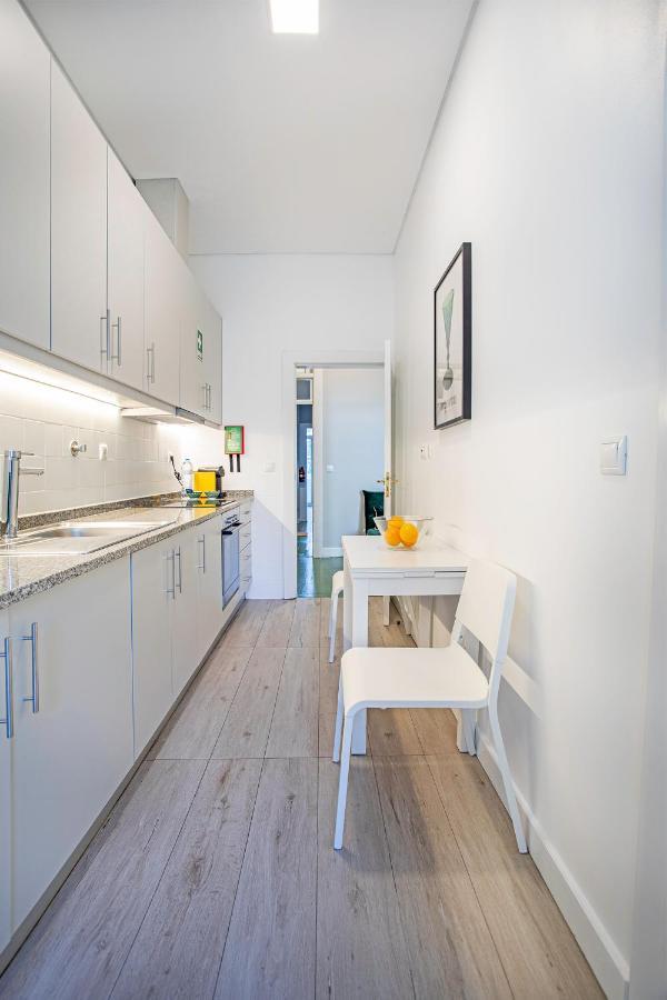 Alegria Colour Apartments OOporto Extérieur photo