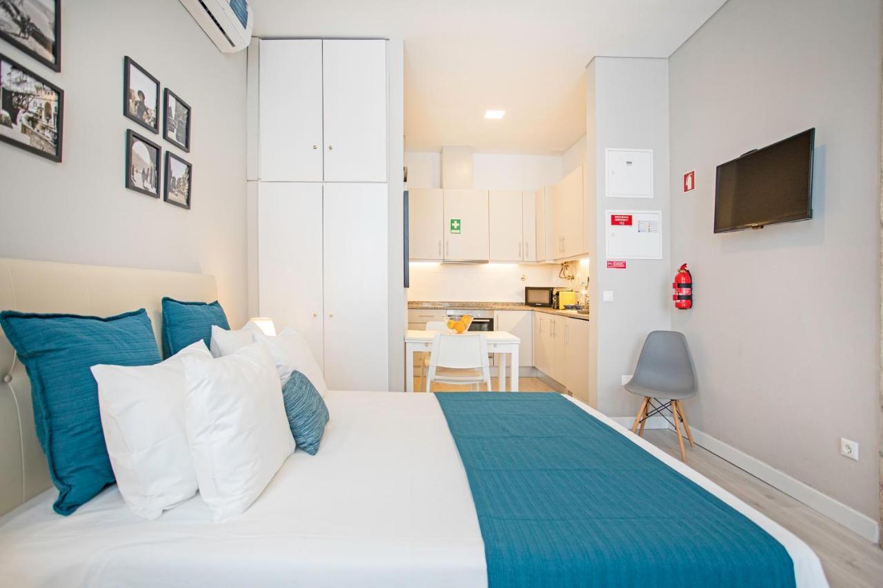 Alegria Colour Apartments OOporto Extérieur photo