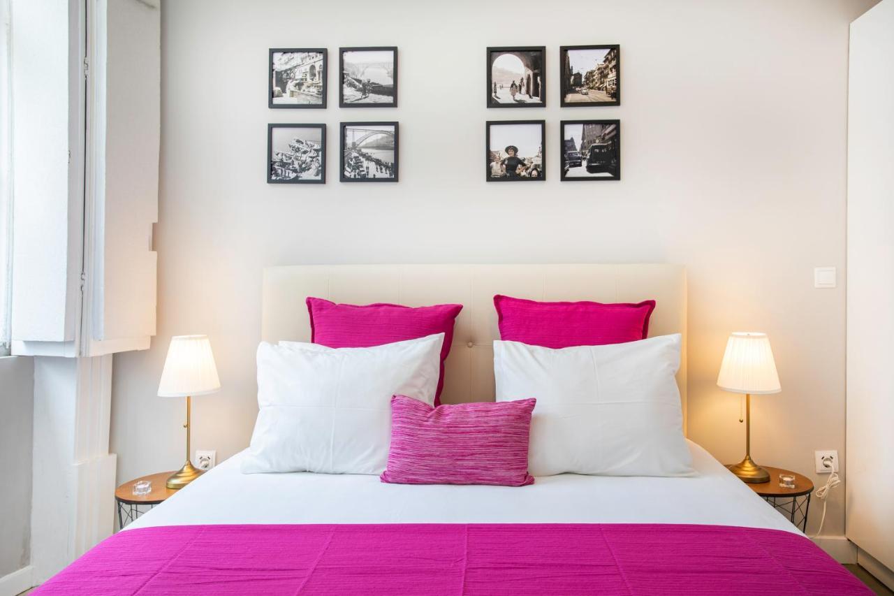 Alegria Colour Apartments OOporto Extérieur photo