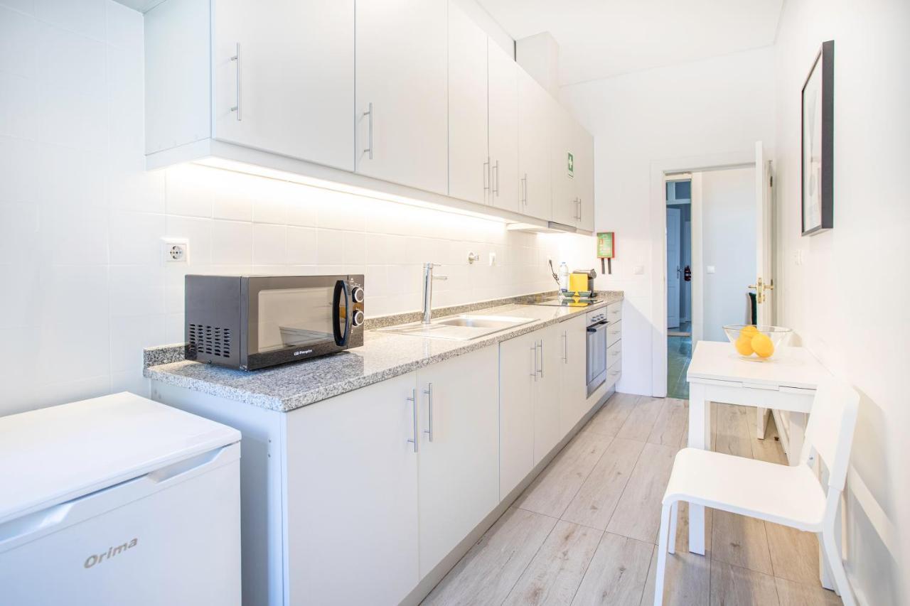 Alegria Colour Apartments OOporto Extérieur photo