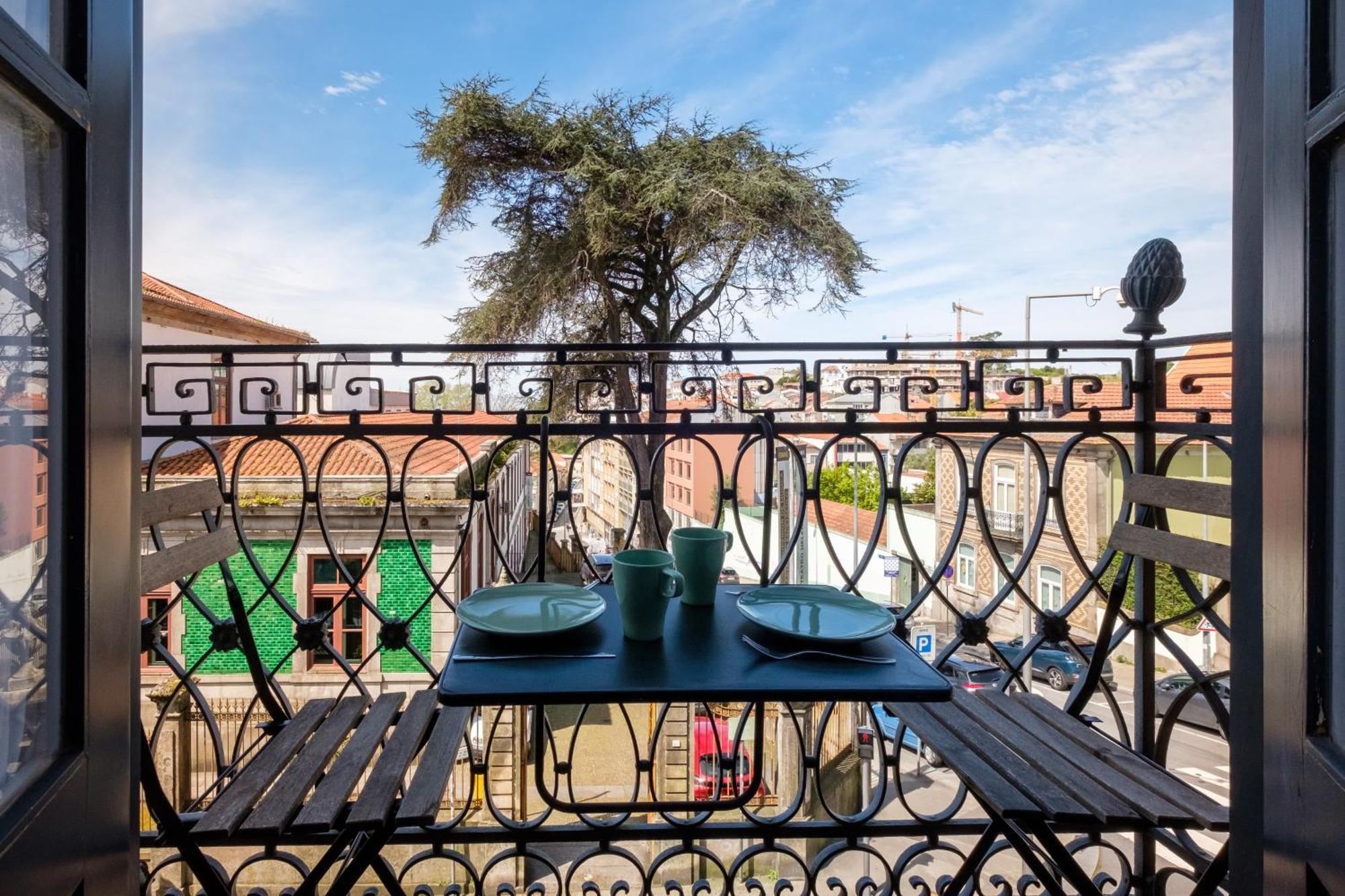 Alegria Colour Apartments OOporto Extérieur photo